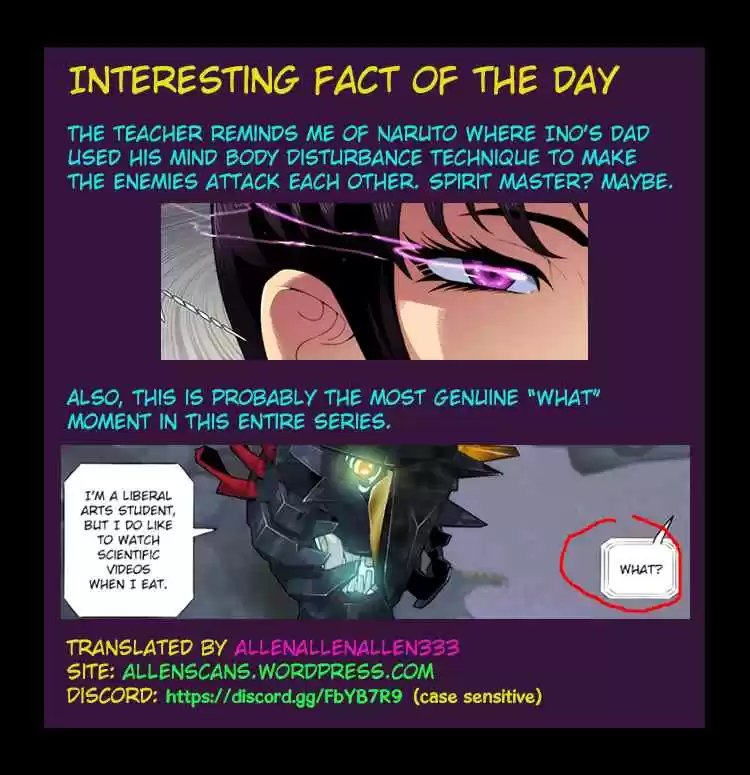 Iron Ladies Ch. 256 Space Real Body