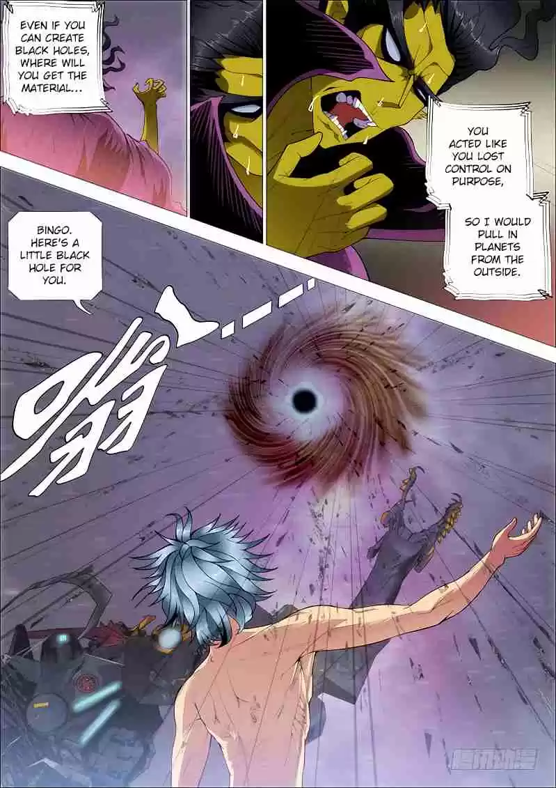 Iron Ladies Ch. 257 You Think Being a Fleet Admiral is Fun?