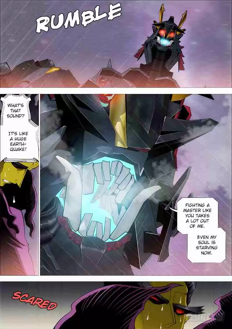 Iron Ladies Ch. 257 You Think Being a Fleet Admiral is Fun?