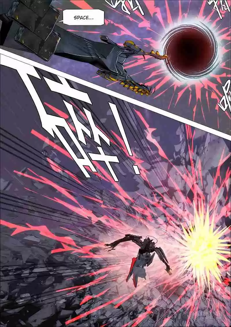 Iron Ladies Ch. 258 Seeking Your Own Death