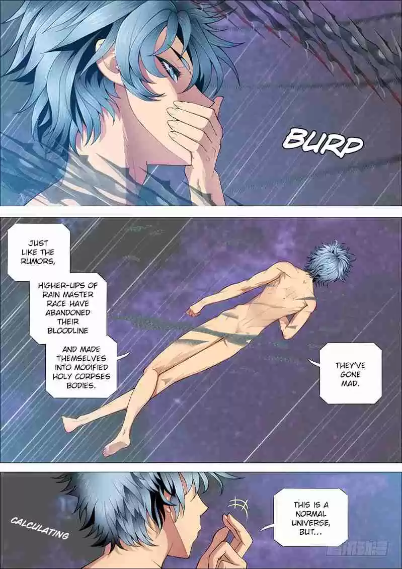 Iron Ladies Ch. 258 Seeking Your Own Death