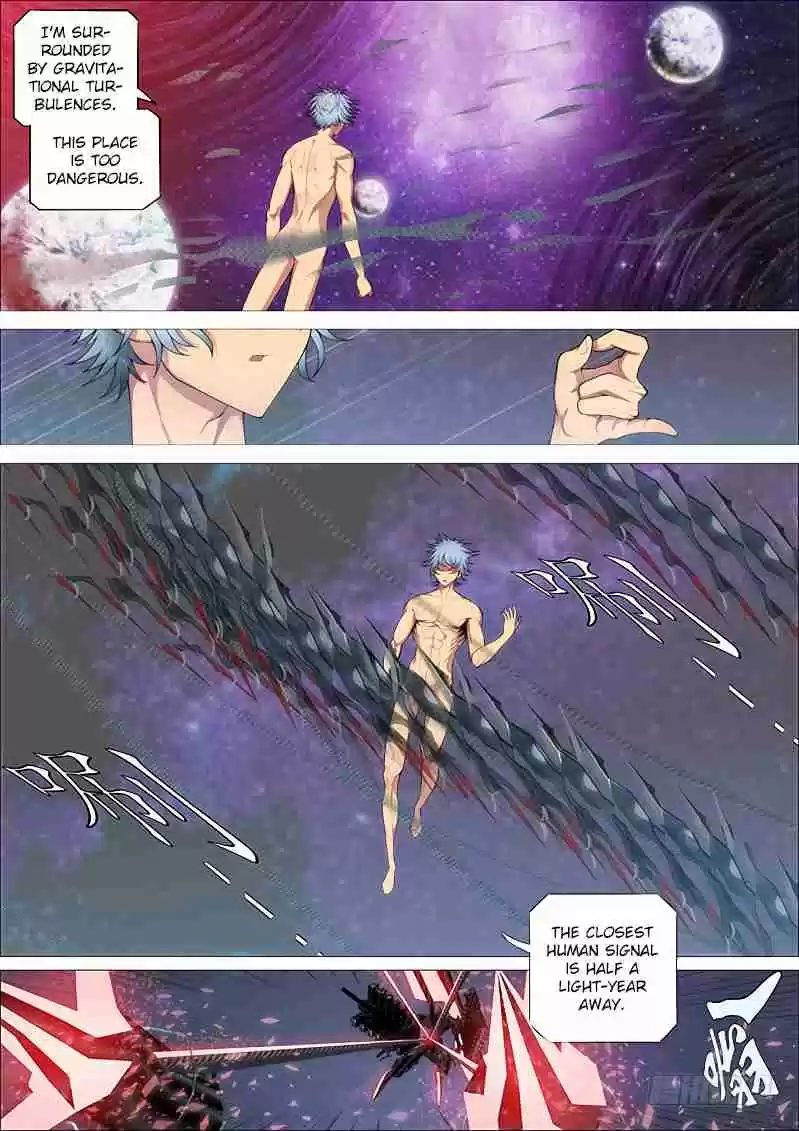 Iron Ladies Ch. 258 Seeking Your Own Death