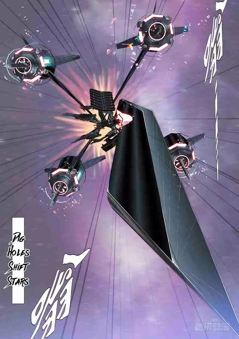 Iron Ladies Ch. 258 Seeking Your Own Death