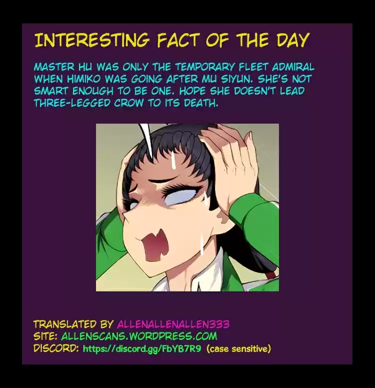 Iron Ladies Ch. 258 Seeking Your Own Death