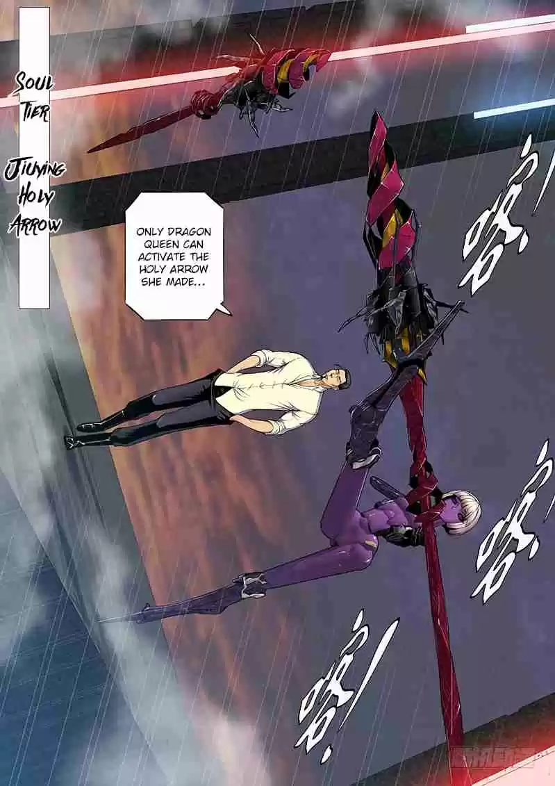 Iron Ladies Ch. 259 No Good Soldiers Under Evil Dragon