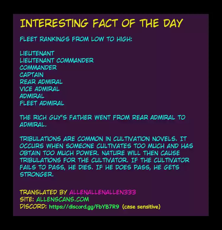 Iron Ladies Ch. 26 Zhen Yuan the Lightning Tribulation