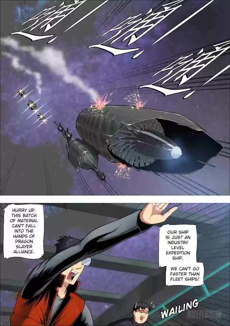 Iron Ladies Ch. 260 Damn Gramps Are Kind as Hell