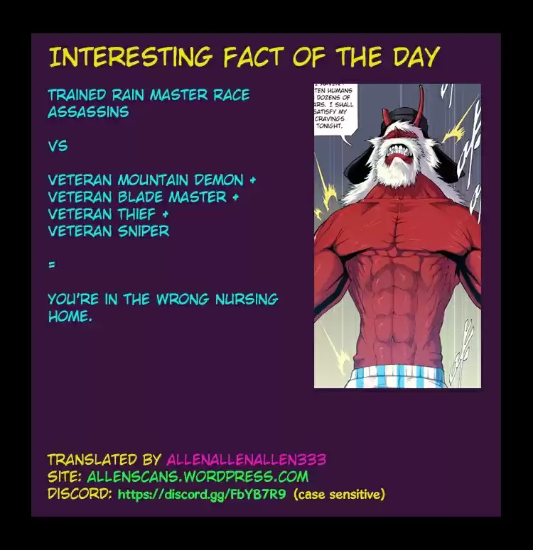 Iron Ladies Ch. 260 Damn Gramps Are Kind as Hell