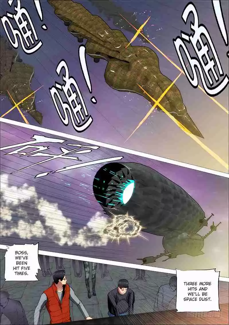 Iron Ladies Ch. 261 Monster Lady