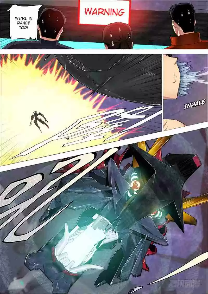 Iron Ladies Ch. 261 Monster Lady