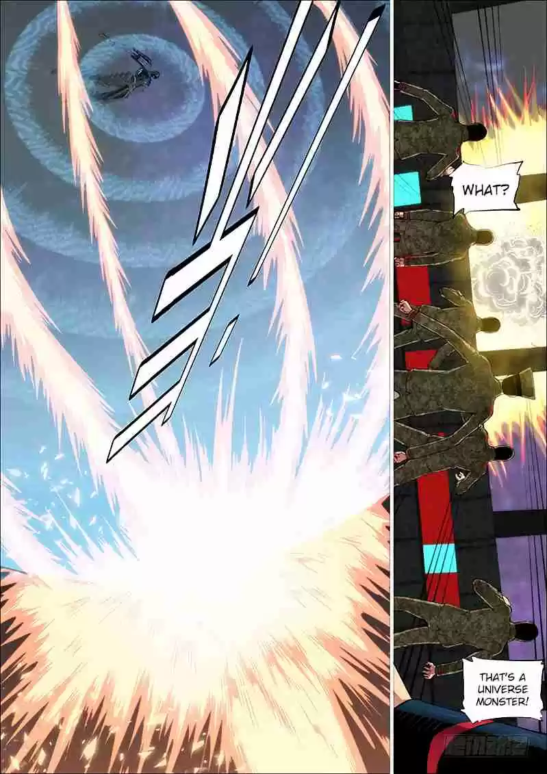 Iron Ladies Ch. 261 Monster Lady