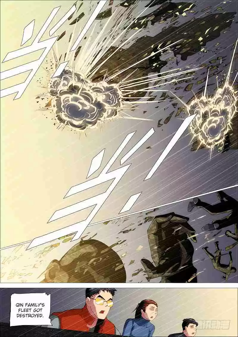 Iron Ladies Ch. 261 Monster Lady