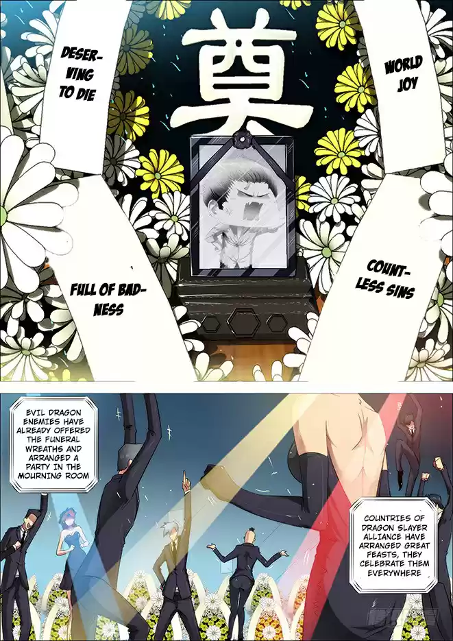 Iron Ladies Ch. 262 weapons master