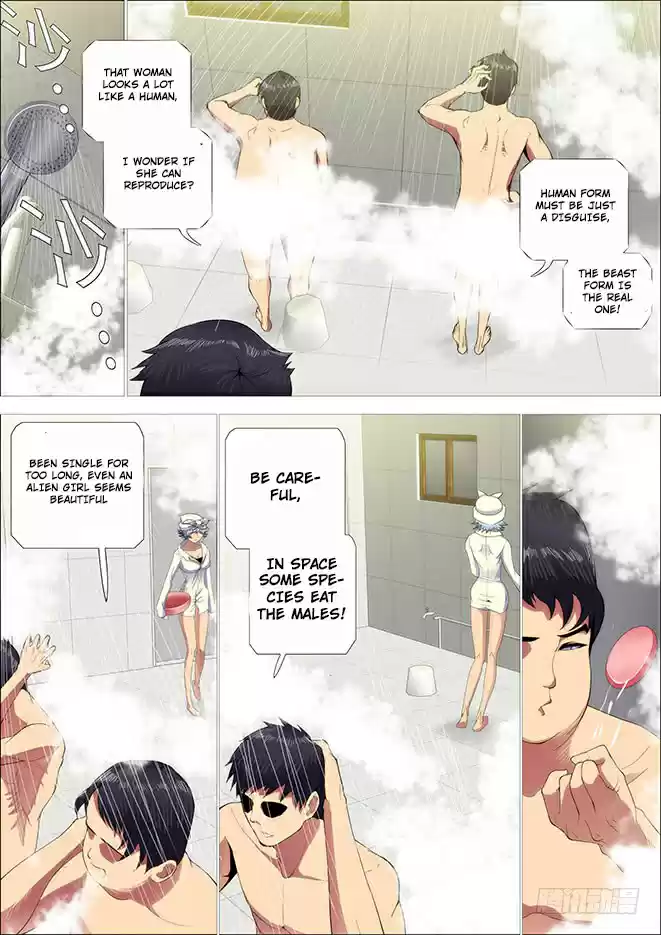 Iron Ladies Ch. 262.5 Great War master