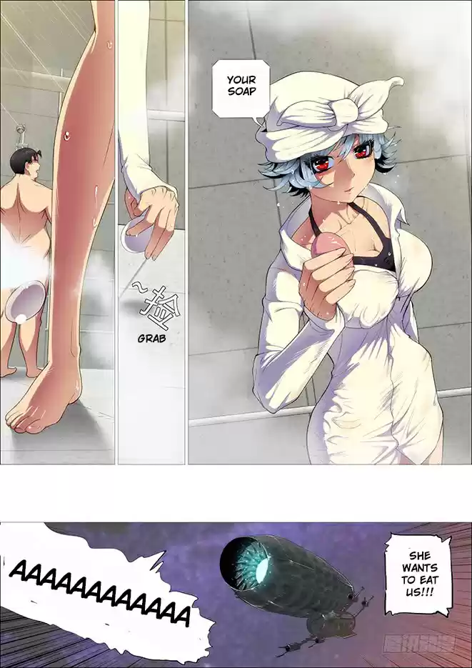 Iron Ladies Ch. 262.5 Great War master