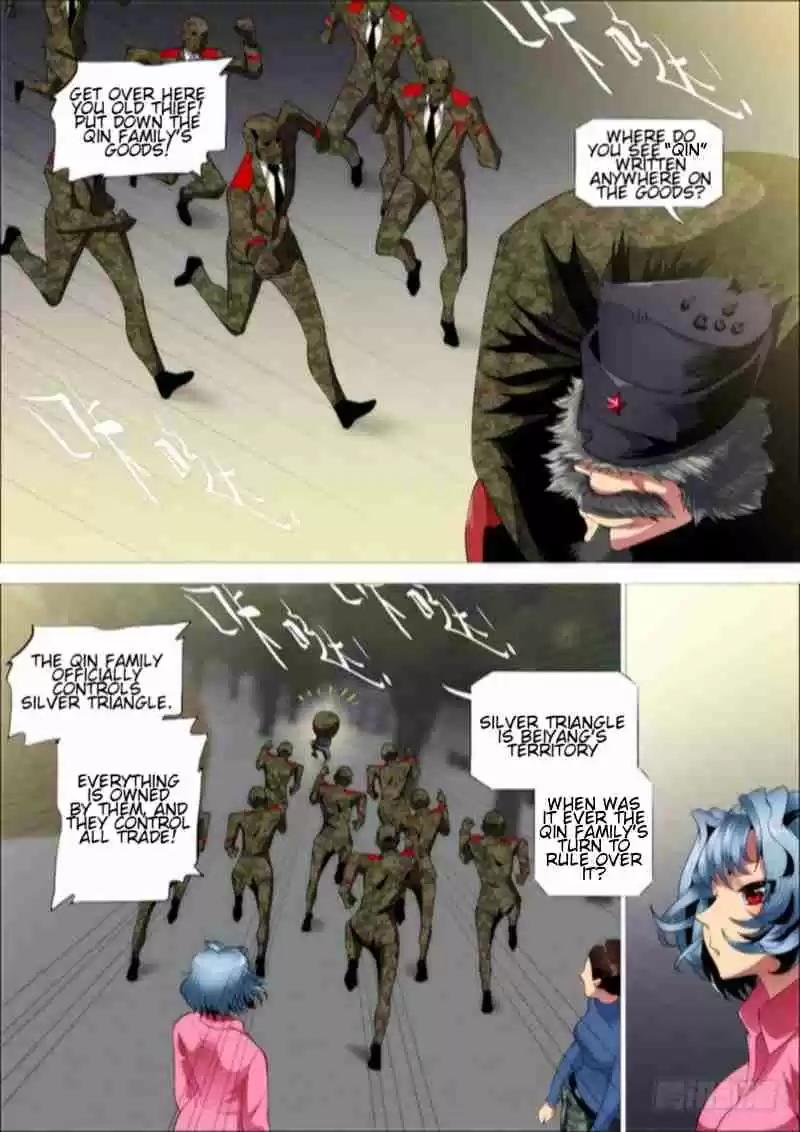 Iron Ladies Ch. 265 Change For The Better With Love