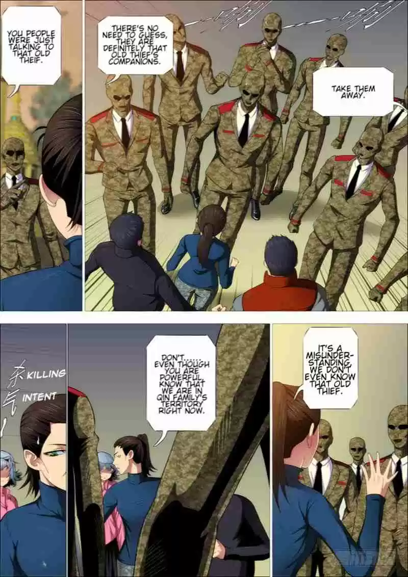 Iron Ladies Ch. 265 Change For The Better With Love