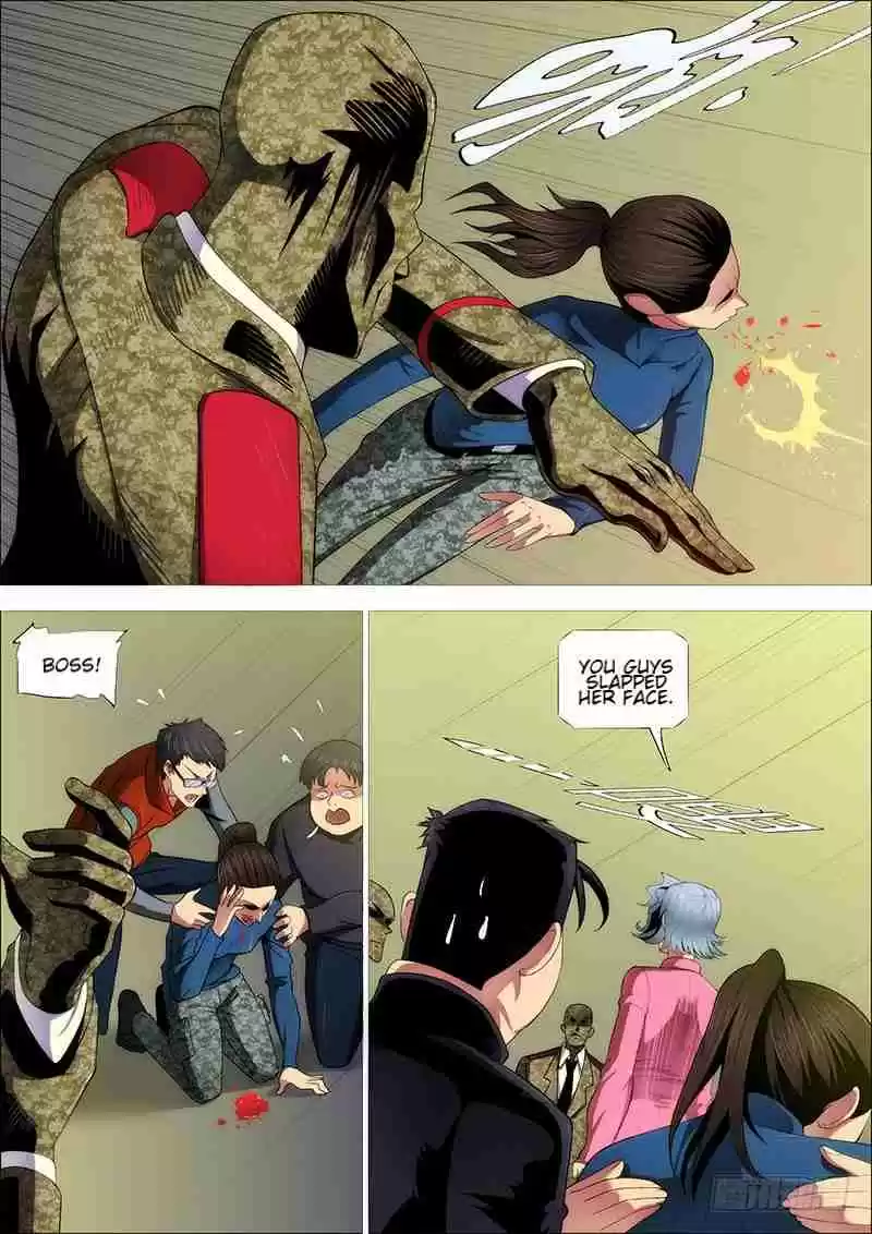 Iron Ladies Ch. 265 Change For The Better With Love