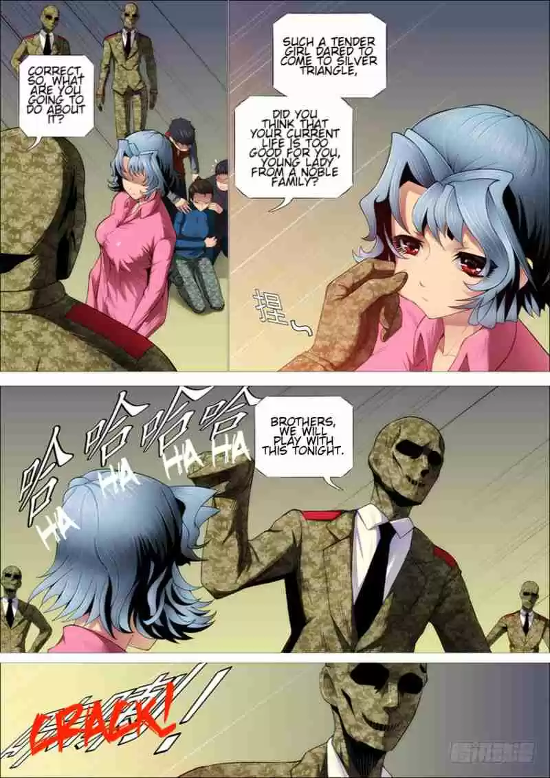 Iron Ladies Ch. 265 Change For The Better With Love