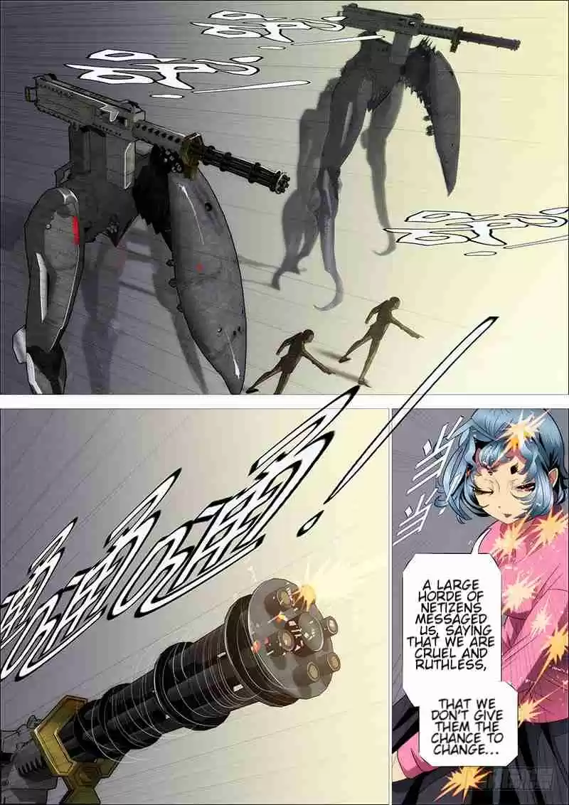 Iron Ladies Ch. 265 Change For The Better With Love