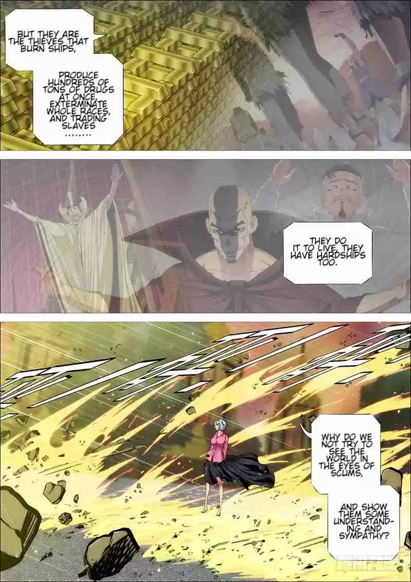 Iron Ladies Ch. 265 Change For The Better With Love