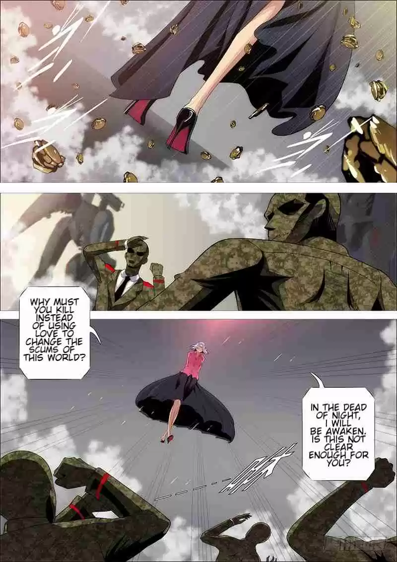 Iron Ladies Ch. 265 Change For The Better With Love