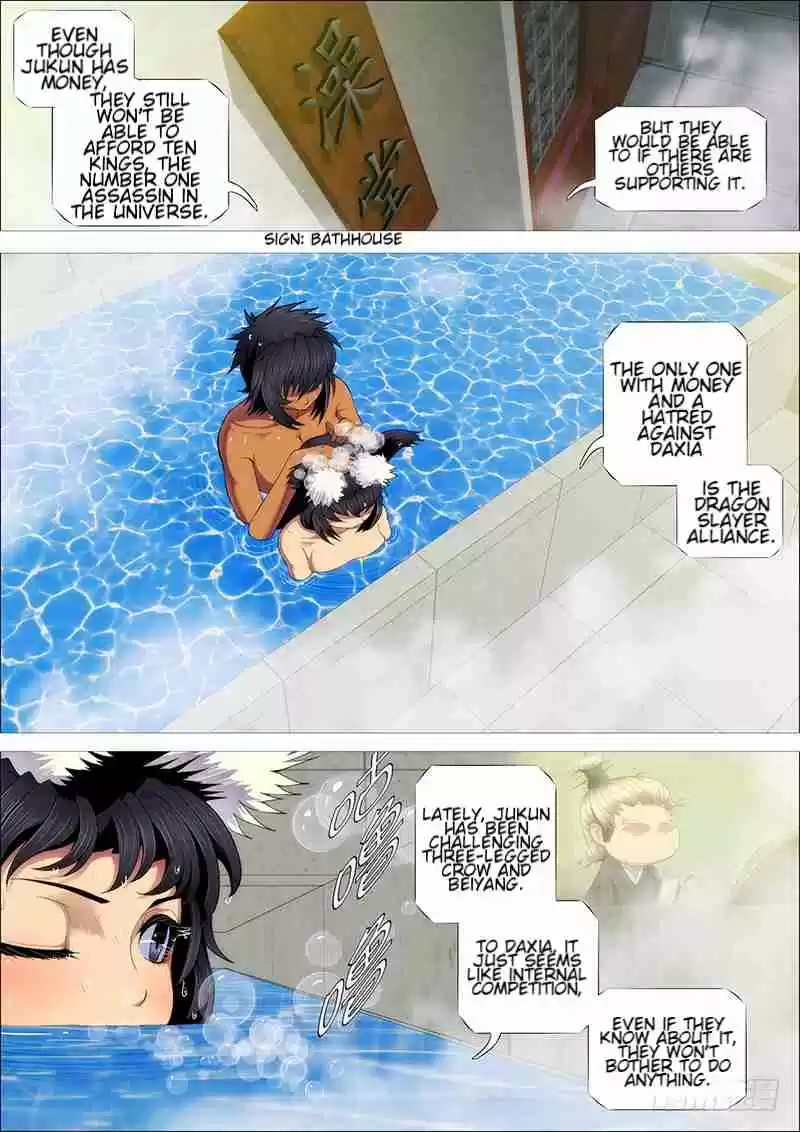 Iron Ladies Ch. 265 Change For The Better With Love