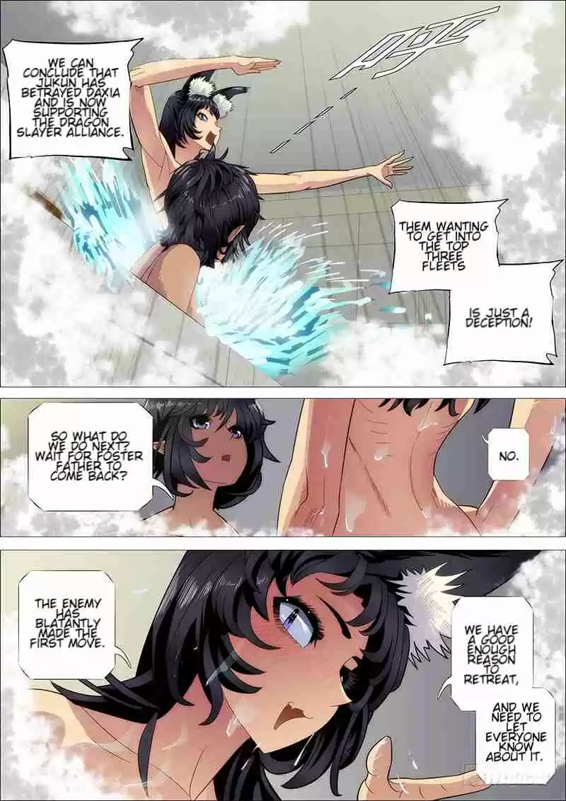 Iron Ladies Ch. 265 Change For The Better With Love