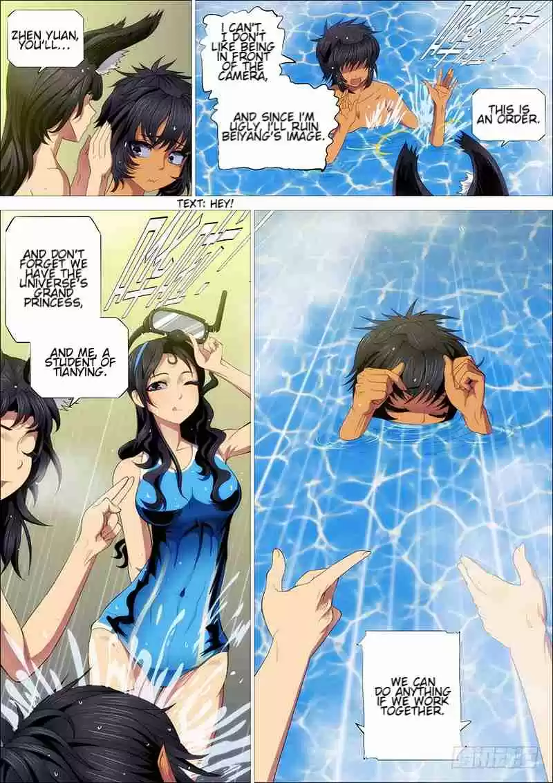 Iron Ladies Ch. 265 Change For The Better With Love