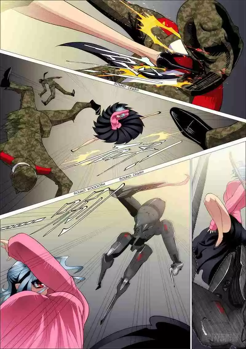 Iron Ladies Ch. 265 Change For The Better With Love