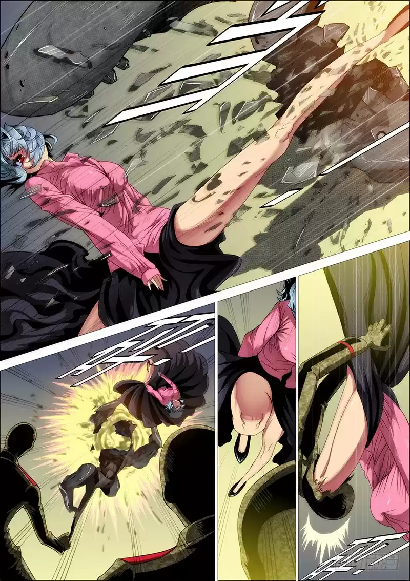 Iron Ladies Ch. 265 Change For The Better With Love