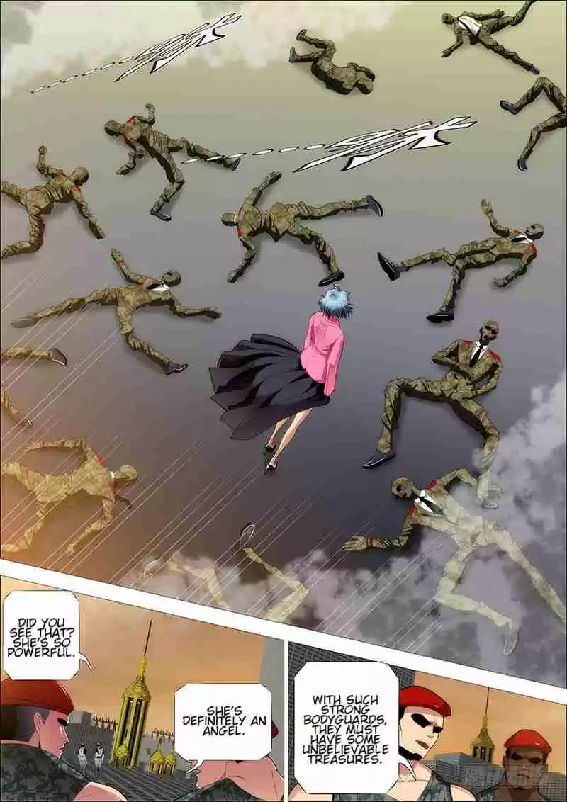 Iron Ladies Ch. 266 Beiyang is Afraid of Me