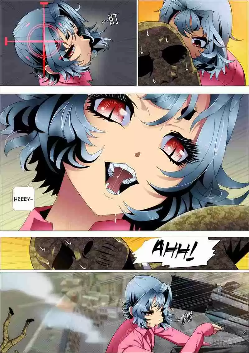 Iron Ladies Ch. 266 Beiyang is Afraid of Me