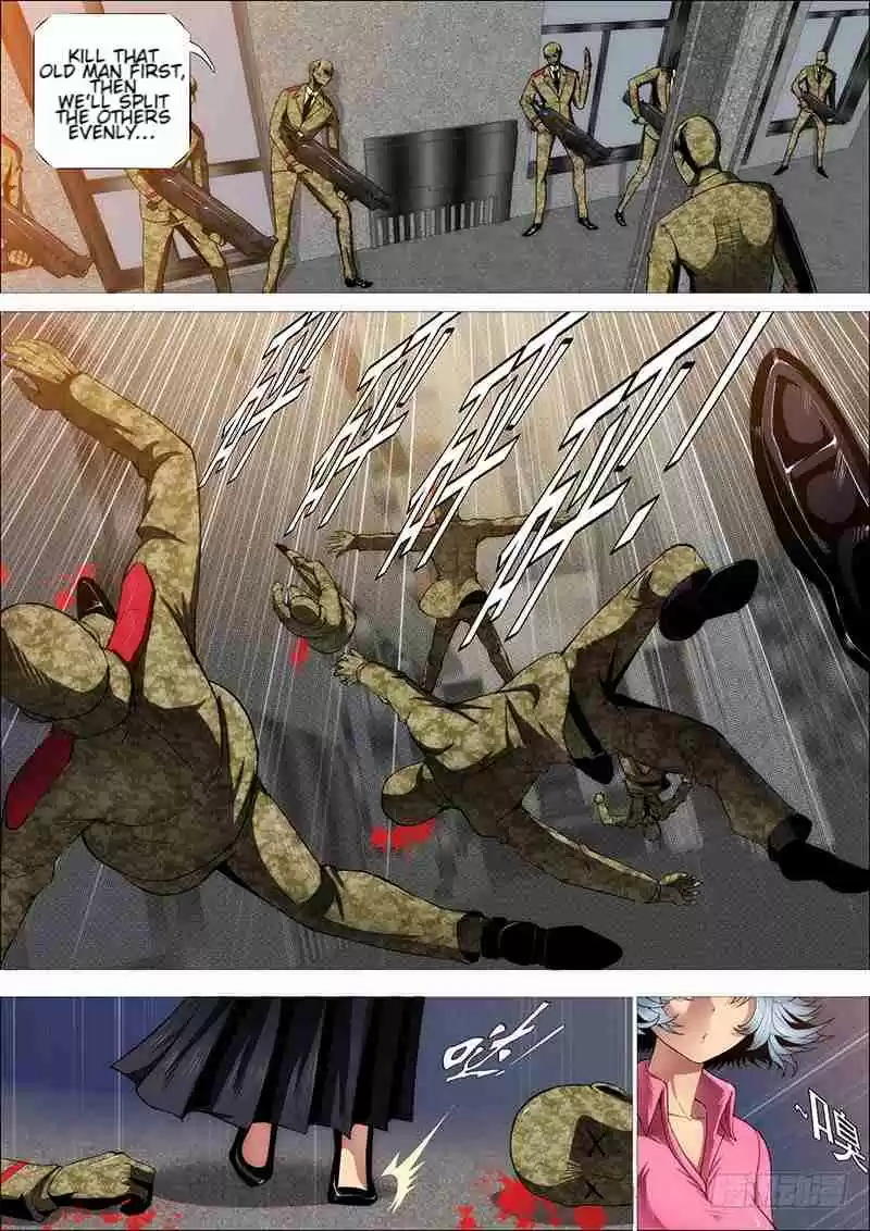 Iron Ladies Ch. 266 Beiyang is Afraid of Me