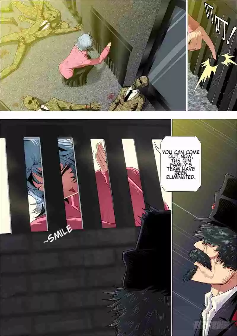 Iron Ladies Ch. 266 Beiyang is Afraid of Me