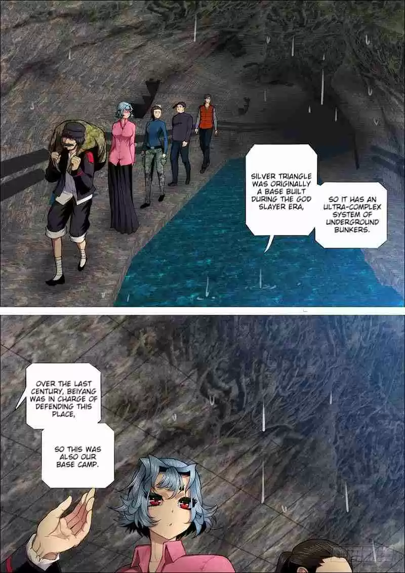 Iron Ladies Ch. 267 The Evil Dragon is Dead, I am the Strongest