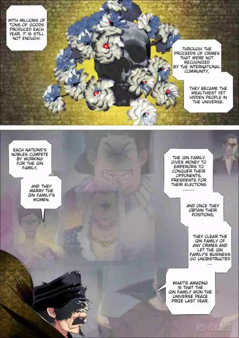 Iron Ladies Ch. 267 The Evil Dragon is Dead, I am the Strongest