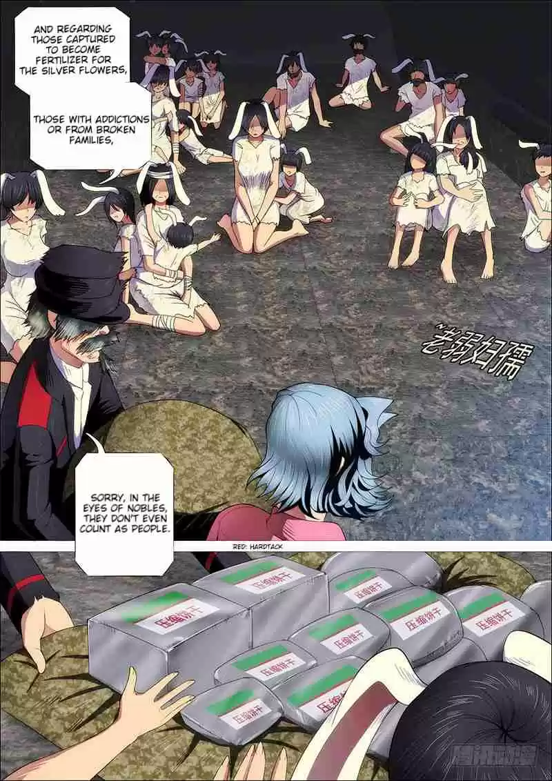 Iron Ladies Ch. 267 The Evil Dragon is Dead, I am the Strongest