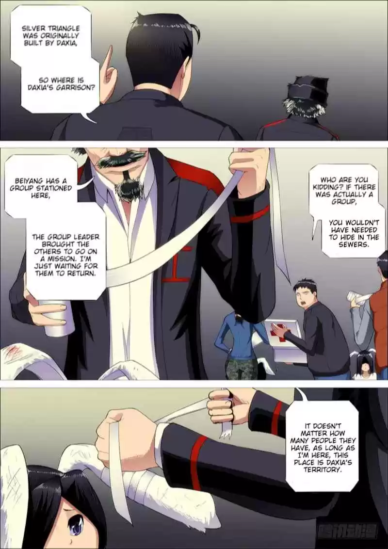 Iron Ladies Ch. 267 The Evil Dragon is Dead, I am the Strongest