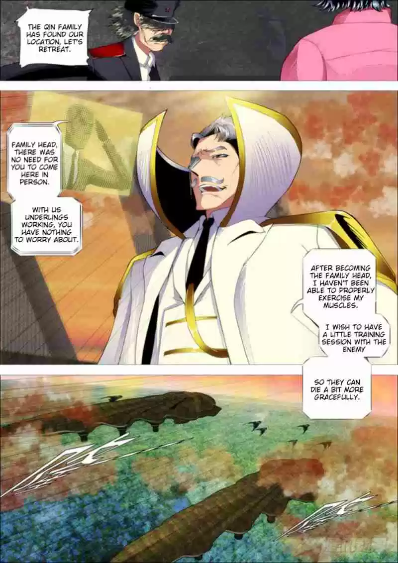 Iron Ladies Ch. 267 The Evil Dragon is Dead, I am the Strongest