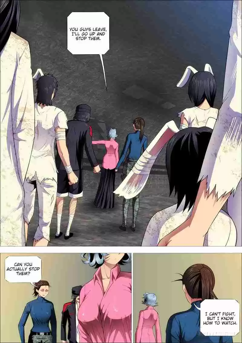 Iron Ladies Ch. 268 Field Battle Lessons