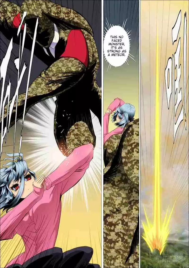 Iron Ladies Ch. 268 Field Battle Lessons