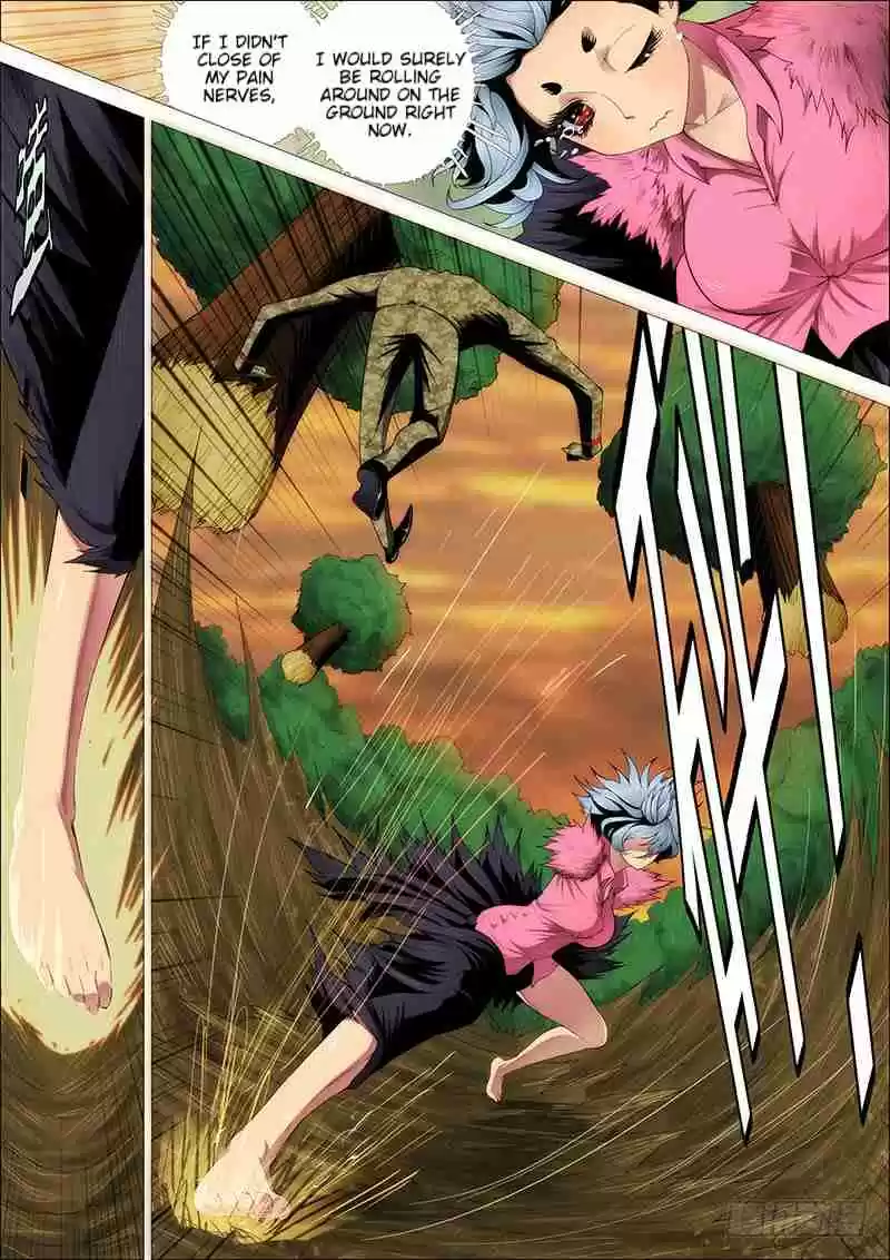 Iron Ladies Ch. 269 Sinning Buddha's Warrior