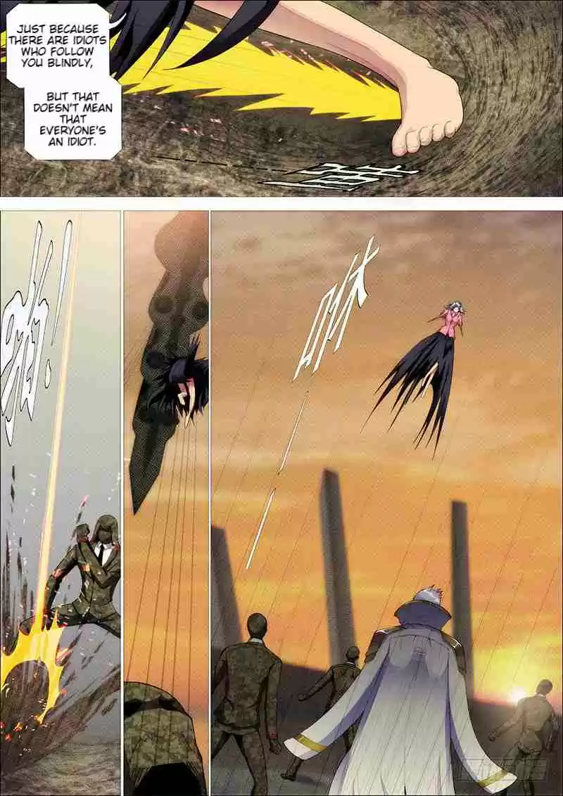 Iron Ladies Ch. 269 Sinning Buddha's Warrior