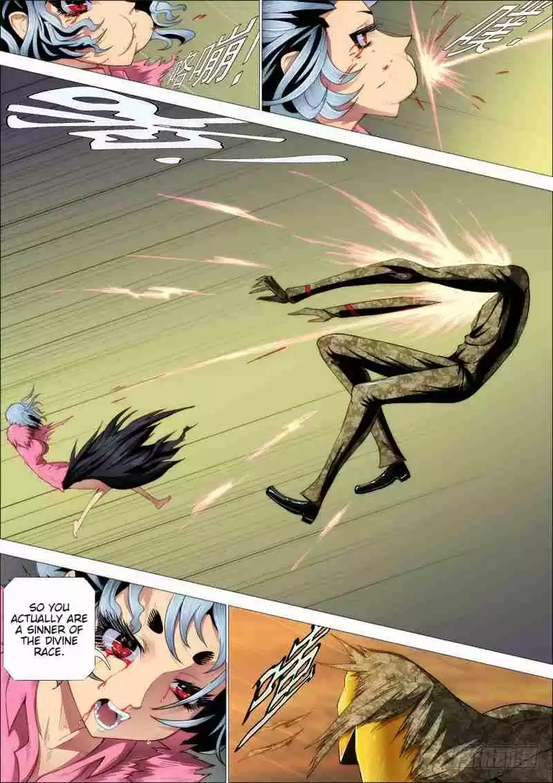 Iron Ladies Ch. 269 Sinning Buddha's Warrior