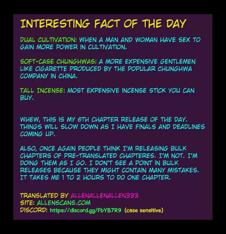 Iron Ladies Ch. 27 Big Sis Isn’t Crying, Big Sis’s Heart Isn’t Aching