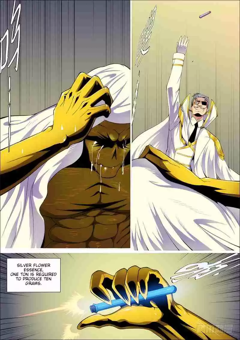 Iron Ladies Ch. 270 Becoming a Buddhist and becoming Evil?