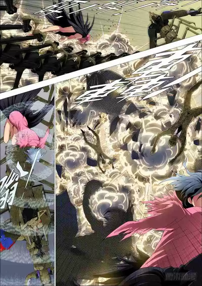 Iron Ladies Ch. 270 Becoming a Buddhist and becoming Evil?