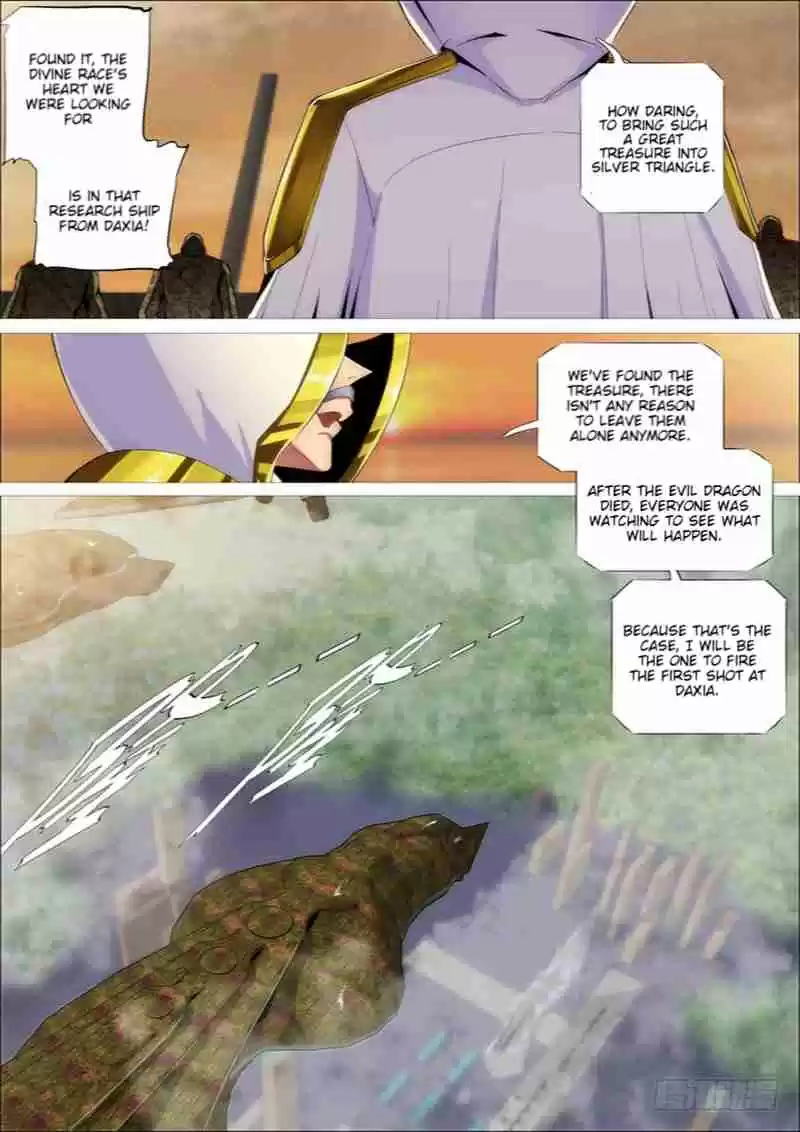 Iron Ladies Ch. 270 Becoming a Buddhist and becoming Evil?