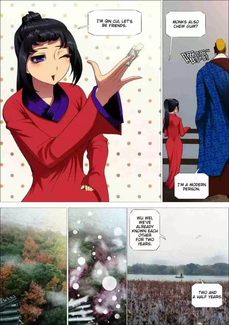 Iron Ladies Ch. 271 My Body became a Buddhist Relic